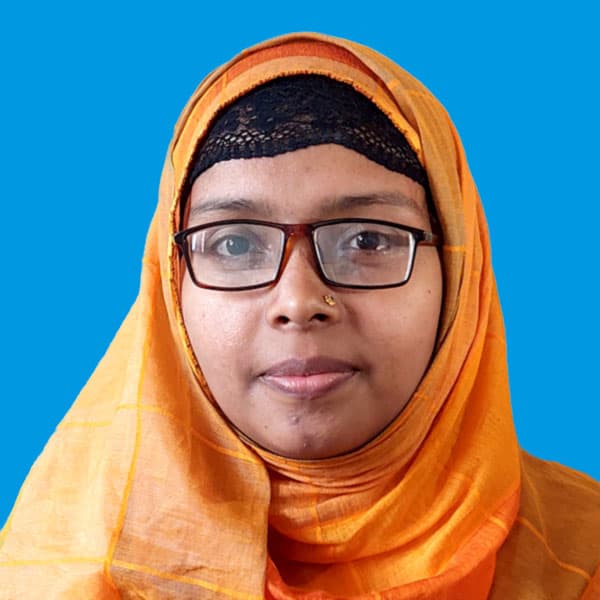 Shahida Akter